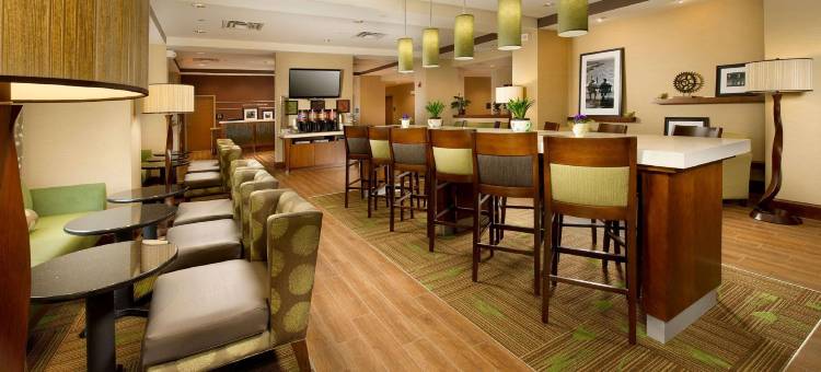 希尔顿欢朋酒店-田纳西州克利夫兰(Hampton Inn Cleveland)图片