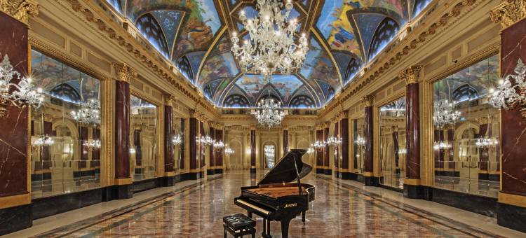 罗马瑞吉酒店(The St. Regis Rome)图片