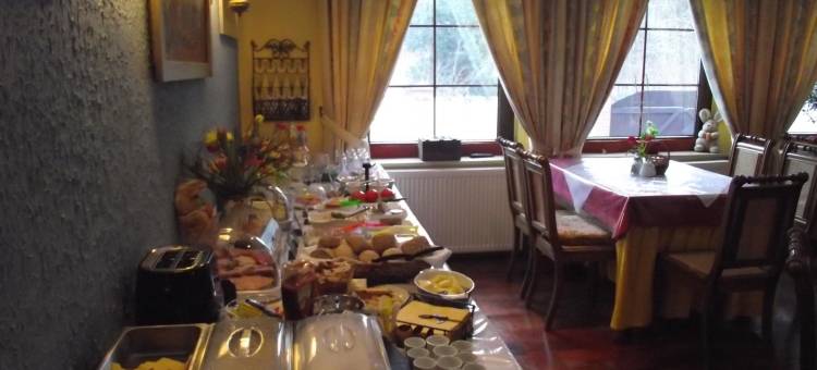 华尔兹罗森酒店(Waldschlösschen)图片