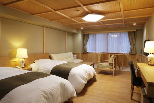 Nikko Astraea Hotel Hotel Overview