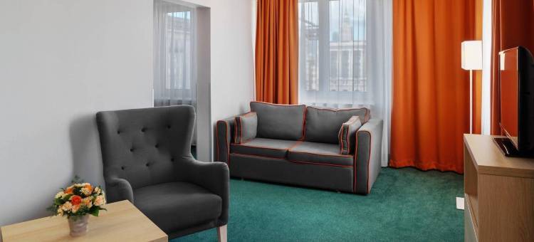 MDM市中心酒店(Hotel MDM City Centre)图片