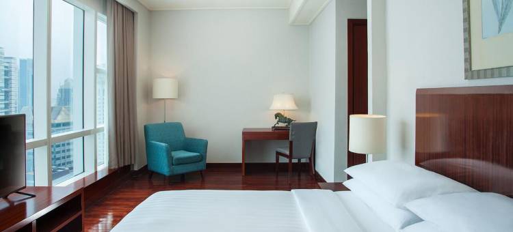 五月花雅加达万豪行政公寓(The Mayflower, Jakarta-Marriott Executive Apartments)图片
