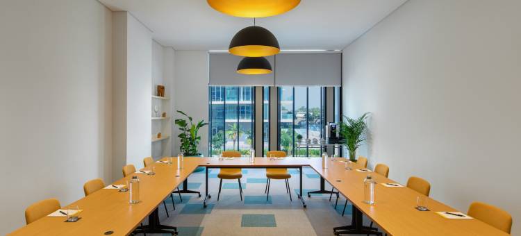 迪拜棕榈岛voco酒店(voco Dubai the Palm)图片