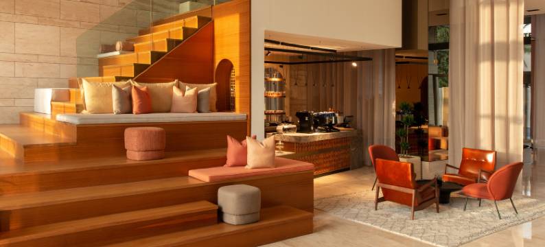 吉达希尔万酒店城市庭院(SHIRVAN Hotel City Yard Jeddah)图片