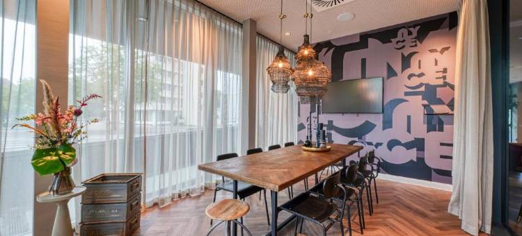 汉诺威温德姆酒店维也纳之家简易酒店(Vienna House Easy by Wyndham Hannover)图片