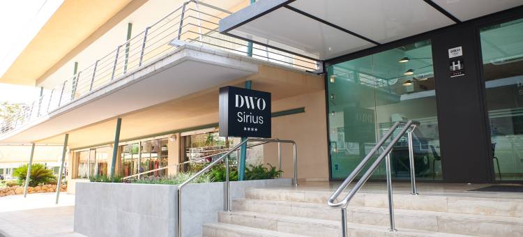 查克因德沃西里斯酒店(Dwo Sirius - Adults Only)图片