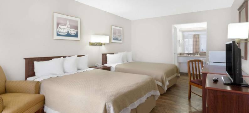 金曼西温德姆戴斯酒店(Days Inn by Wyndham Kingman West)图片