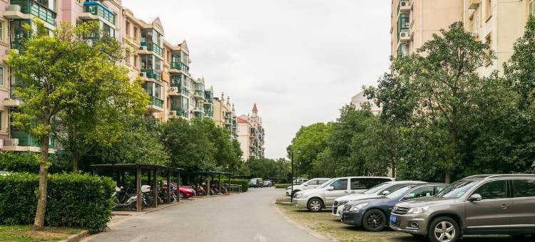 筱兔兔公寓(联民路2号分店)图片