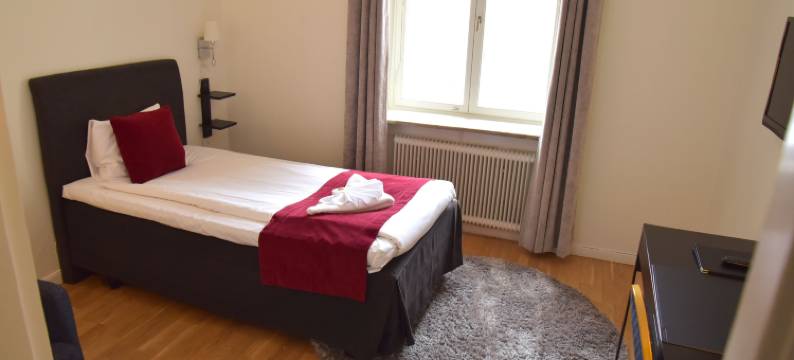 克里斯蒂娜城镇酒店(Stadshotellet Kristinehamn)图片