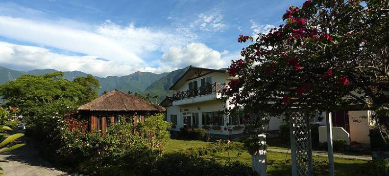 花莲梦田信箱度假别墅图片