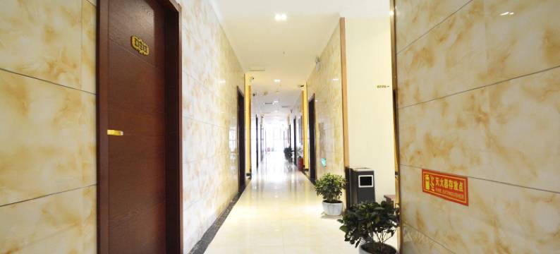 郑州汉盛商务酒店图片