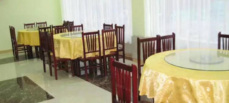 雷波游湖酒店图片