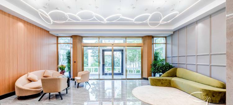 花筑·秦皇岛临海听涛别墅(南戴河旅游度假区仙螺岛店)图片