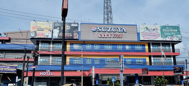 苏祖亚兰套普拉帕特酒店(Suzuya Hotel Rantau Prapat)图片