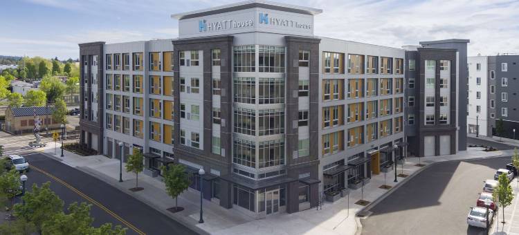 波特兰比弗顿凯悦嘉寓酒店(Hyatt House Portland/Beaverton)图片
