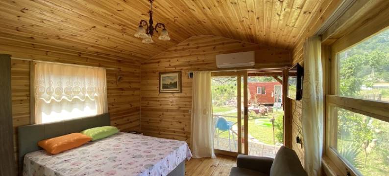 Orhaniye的Nehir Bungalov(Nehir Bungalov Orhaniye)图片