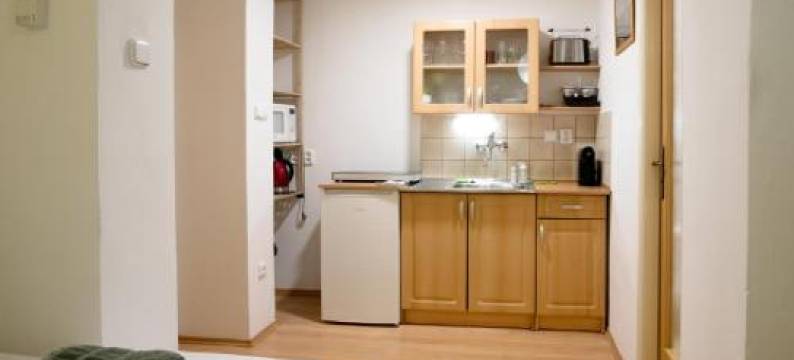 土豆汤公寓酒店(Apartmány Bramborka)图片