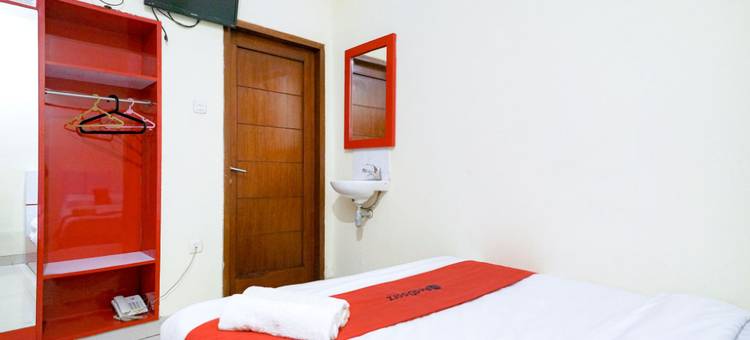 布阿巴图5号红多兹酒店(RedDoorz at Buah Batu 5)图片
