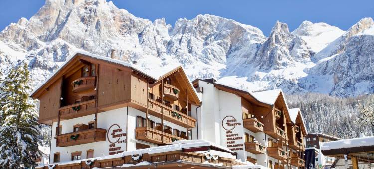 奇玛罗塞塔酒店，贝斯特韦斯特品质精选(Hotel Cima Rosetta, BW Signature Collection)图片