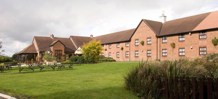 克鲁西优品迎酒店(Crewe West)图片