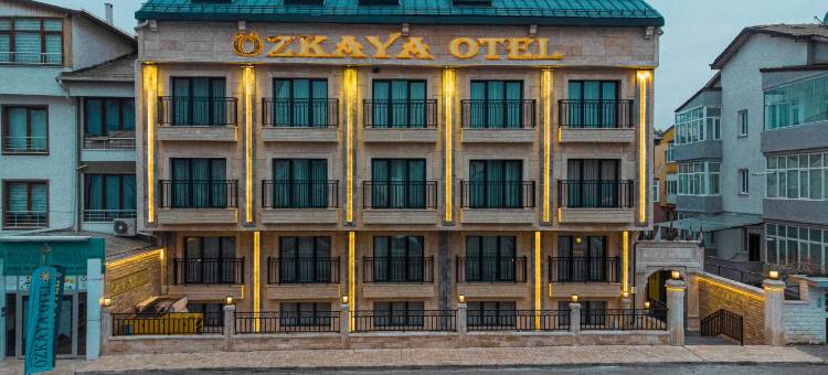 奥兹卡亚酒店(Özkaya Otel)图片