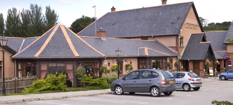 敦提普瑞米尔酒店 - 莫尼菲斯(Premier Inn Dundee (Monifieth))图片