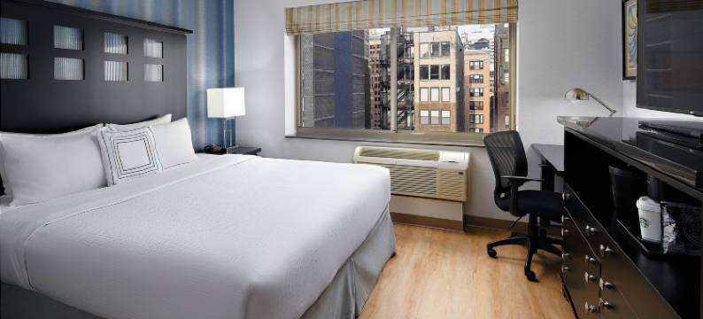 纽约曼哈顿/切尔西万豪万枫酒店(Fairfield by Marriott Inn & Suites New York Manhattan/Chelsea)图片