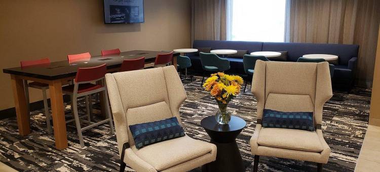 简单套房(Simple Suites Boise Airport)图片