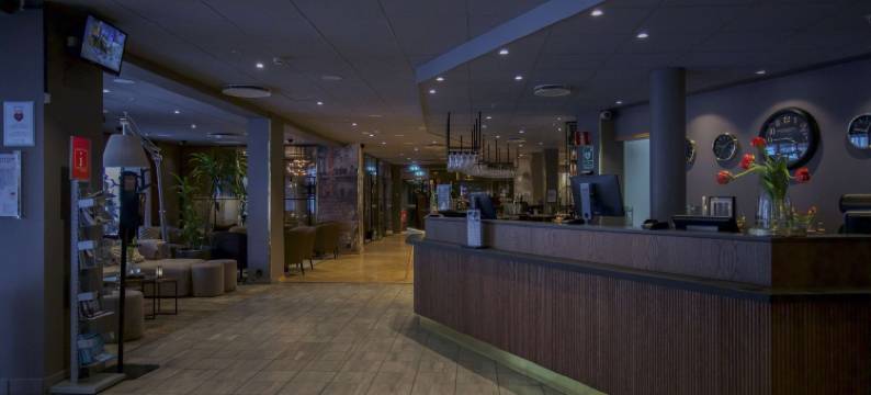 斯堪迪克卡尔斯塔德城市酒店(Scandic Karlstad City)图片