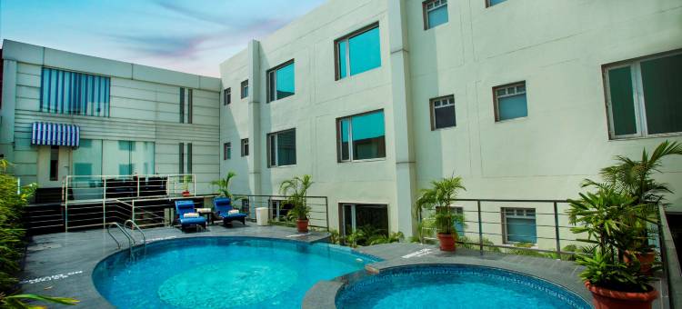 贾朗达尔萨诺瓦波蒂科酒店(Sarovar Portico Jalandhar)图片