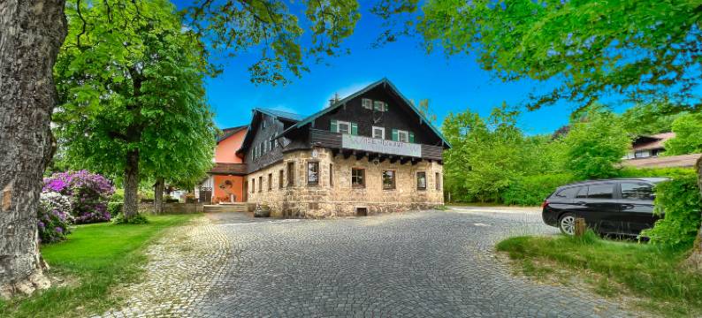 菲特尔山区的瓦格纳酒店(Wagners Hotel im Fichtelgebirge)图片