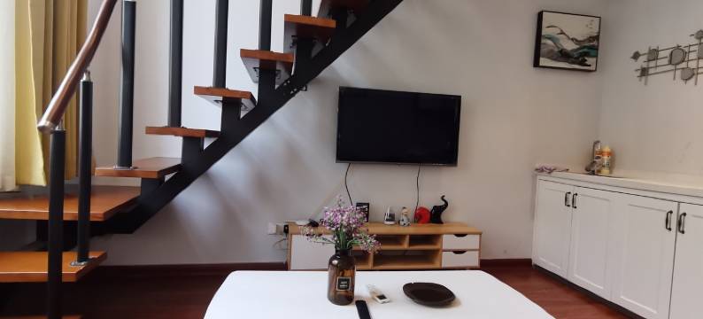 背包客1民宿(长城路分店)图片