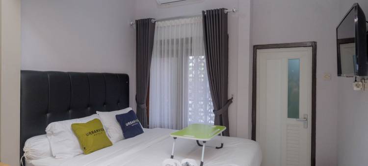 乌尔班维尤格里亚乔戈卡里扬酒店-红多兹旗下(Urbanview Griya Jogokaryan by RedDoorz)图片