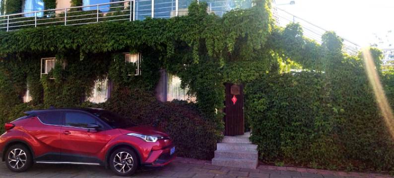 北戴河清心度假别墅(北三路分店)图片