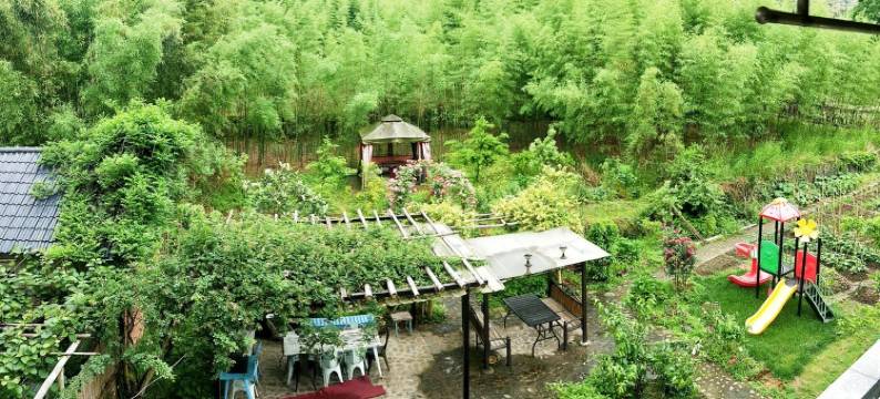 莫干山氧泉山居度假别墅(晓于线分店)图片