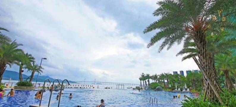 融创海湾半岛2期梅子度假公寓图片