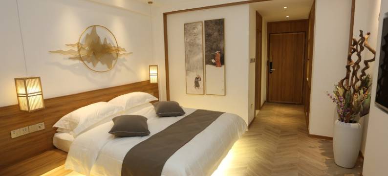 蒲公英智能民宿(万达广场一街分店)图片