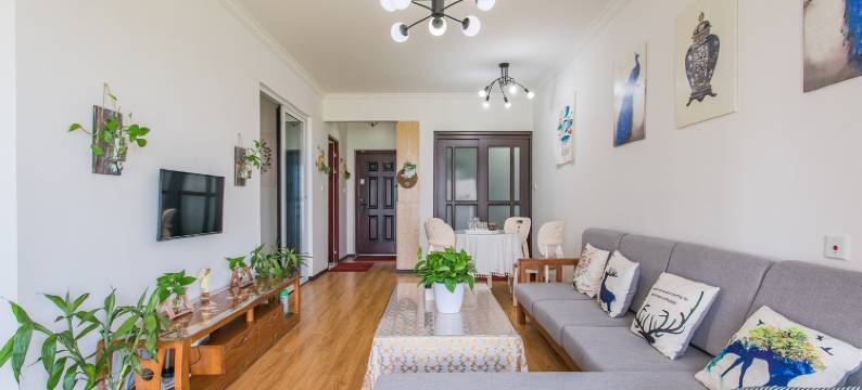 桃都厚道人家公寓(大连北路分店)图片