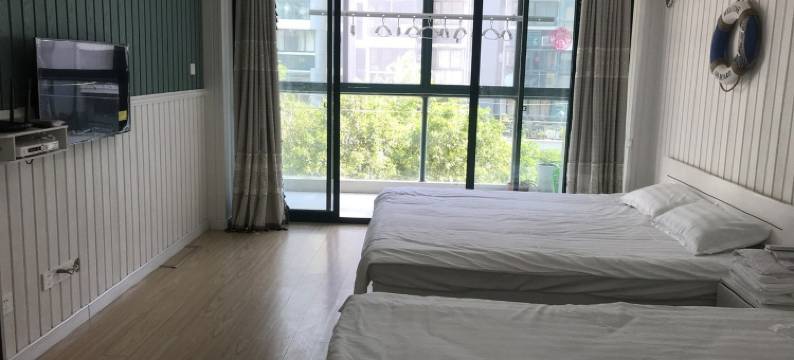 宜居小住公寓(渔港路分店)图片