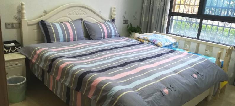 灵璧石公寓(黄栗树路分店)图片