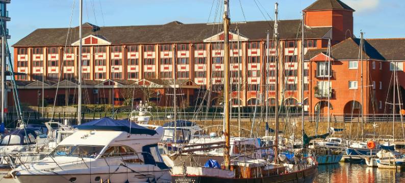 斯旺西德尔塔酒店(Delta Hotels Swansea)图片