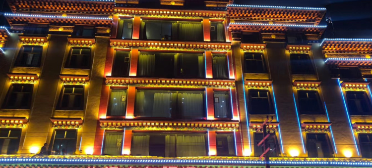 扎溪卡氧吧间大酒店图片