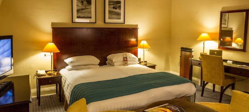 老天鹅酒店(Old Swan Hotel)图片