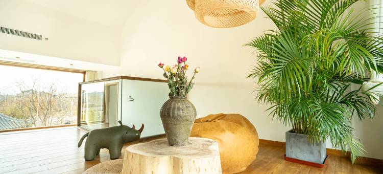 聊城不花民宿(水上古城东昌湖店)图片