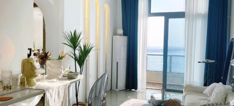 海花岛·SANSU三时三宿全海景民宿图片