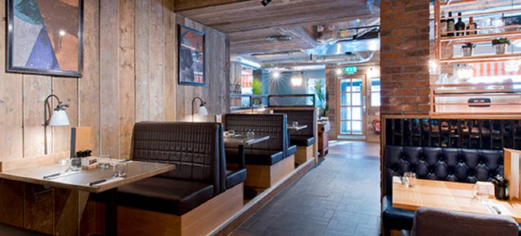 伦敦温布尔登百老汇普瑞米尔酒店(Premier Inn London Wimbledon (Broadway))图片