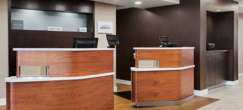 图珀洛万豪万怡酒店(Courtyard Tupelo)图片