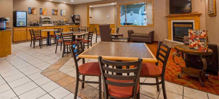 沃帕科内塔贝斯特韦斯特酒店(Best Western Wapakoneta Inn)图片