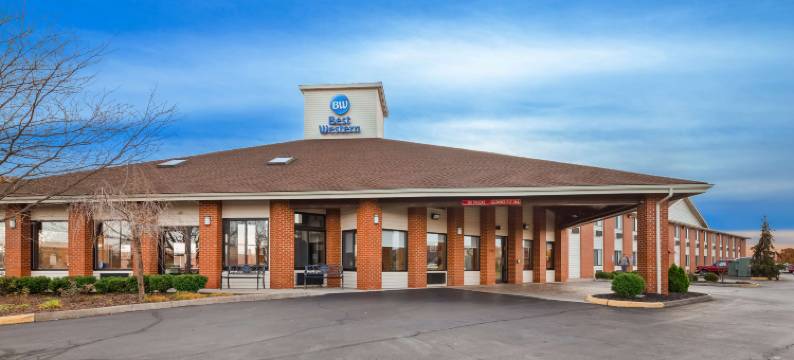 科奈尔温彻斯特贝斯特韦斯特优质酒店(Best Western Canal Winchester Inn - Columbus South East)图片