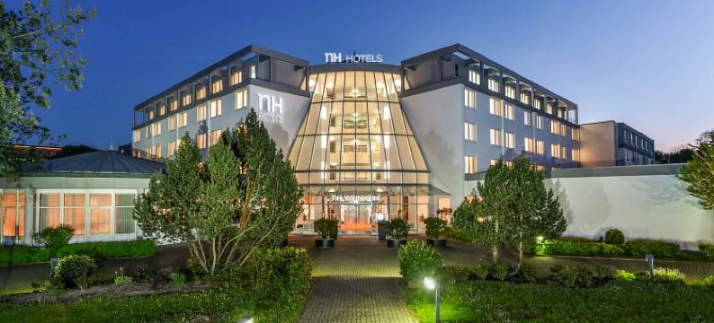 魏英海姆NH酒店(NH Weinheim)图片